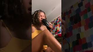 Halle Bailey - Bang Bang (Studio Cover)