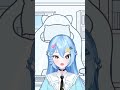 お目めパチパチうぃんく練習 #vtuber #新人vtuber #星野うた