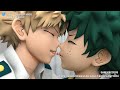 BAKUDEKU Pocky Game (animation by @Filthx92)