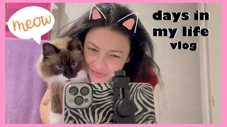 DAYS IN MY LIFE VLOG 😻 ep 2 #dailyvlog