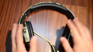 recensione cuffie \