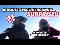 Je roule avec un inconnu grosse surprise    em0tik motarde