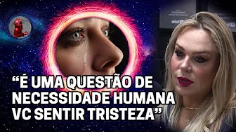 imagem do vídeo "ISSO NÃO EXISTE ISSO É UMA ILUSÃO" com Michelly Pettri | Planeta Podcast