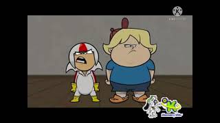 Discovery Kids - Prueba De Transmisiones Con El Logo 30 De Marzo Del 2009