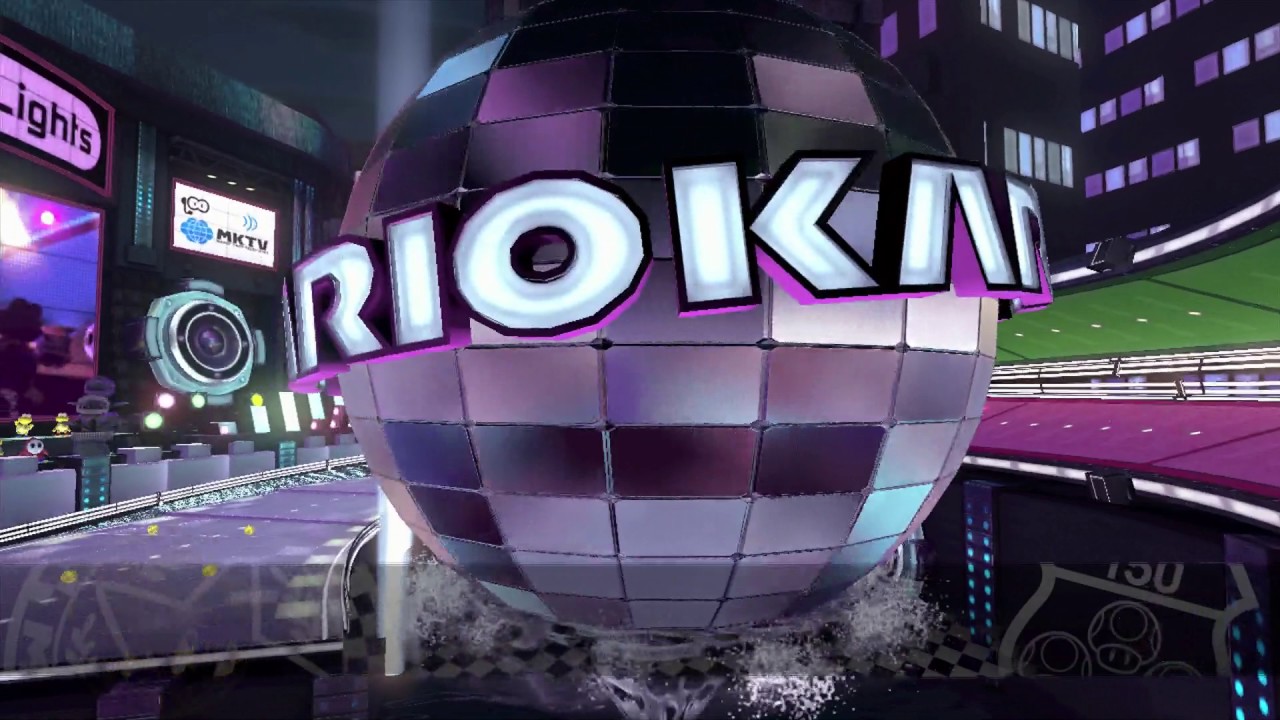 Mario Kart 8 [Star Cup 150cc]