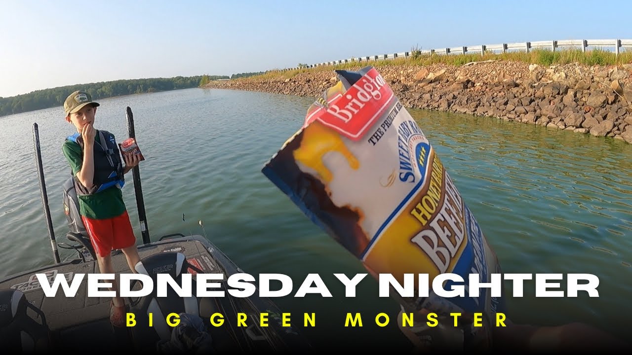 Wednesday Nighter! The Big Green Monster