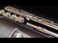 Flauta traversa  amadeus by wmshaynes  modelo af600