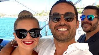 BELOW DECK SAILING MINI REUNION IN LA! - Episode 180