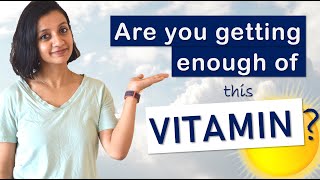 Why do we need adequate VITAMIN D? | Roles and benefits of Vitamin D