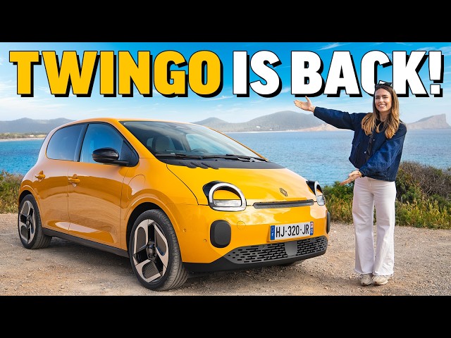 Finally! An Affordable Electric Car We Actually Want