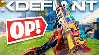 La MP7 de XDEFIANT es una DIOSA *MEJOR SMG*