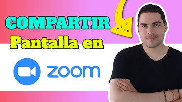 Compartir pantalla en Zoom [Como usar ZOOM] (#28)