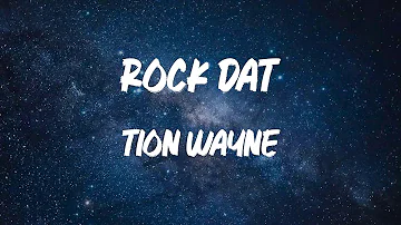 Tion Wayne - Rock Dat (feat. Polo G) (Lyric Video)