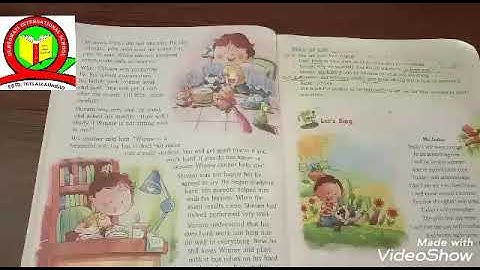 Class 2 MORAL SCIENCE (CH-3)