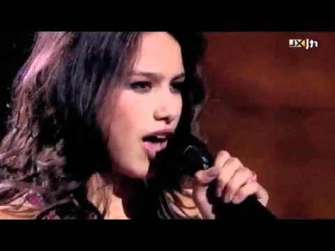 The Voice of Holland - Battle: Demi Matenahoru vs. Lennie van Zandwijk (04-11-11 HD)