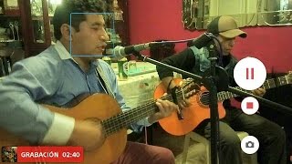 Carlos Vargas y Porfirio Castellano - Andahuaylina