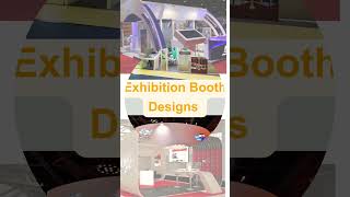 Elevate Your Presence with Exhibition Booth Design by NS Events & Exhibitions FZC