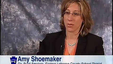 Amy Shoemaker, East Lebanon County SD