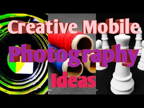 3 CREATIVE MOBILE PHOTOGRAPHY IDEAS TO TRY AT HOME ||INSTAGRAM VIRAL PHOTOS ||CREATIVE PHOTOGRAPHY |