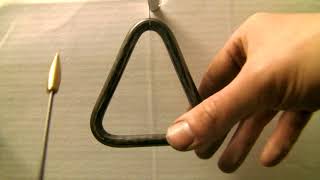 4 inch light Amsterdam triangle by Matt Nolan Custom
Hand made bronze triangle.
http://www.mattnolancustom.com 4 inch light Amsterdam triangle by Matt Nolan Custom
