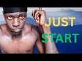 5 key lessons learned from starting a fitness YouTube channel.