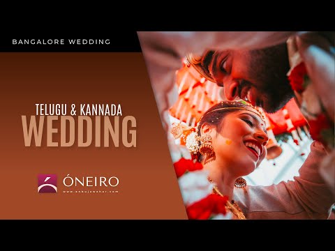 N +M | Two States Wedding | Bangalore | ONEIRO by Anbujawahar
