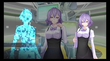 Digimon Story Cyber Sleuth Episode 3: "DigiLab!!!!!"