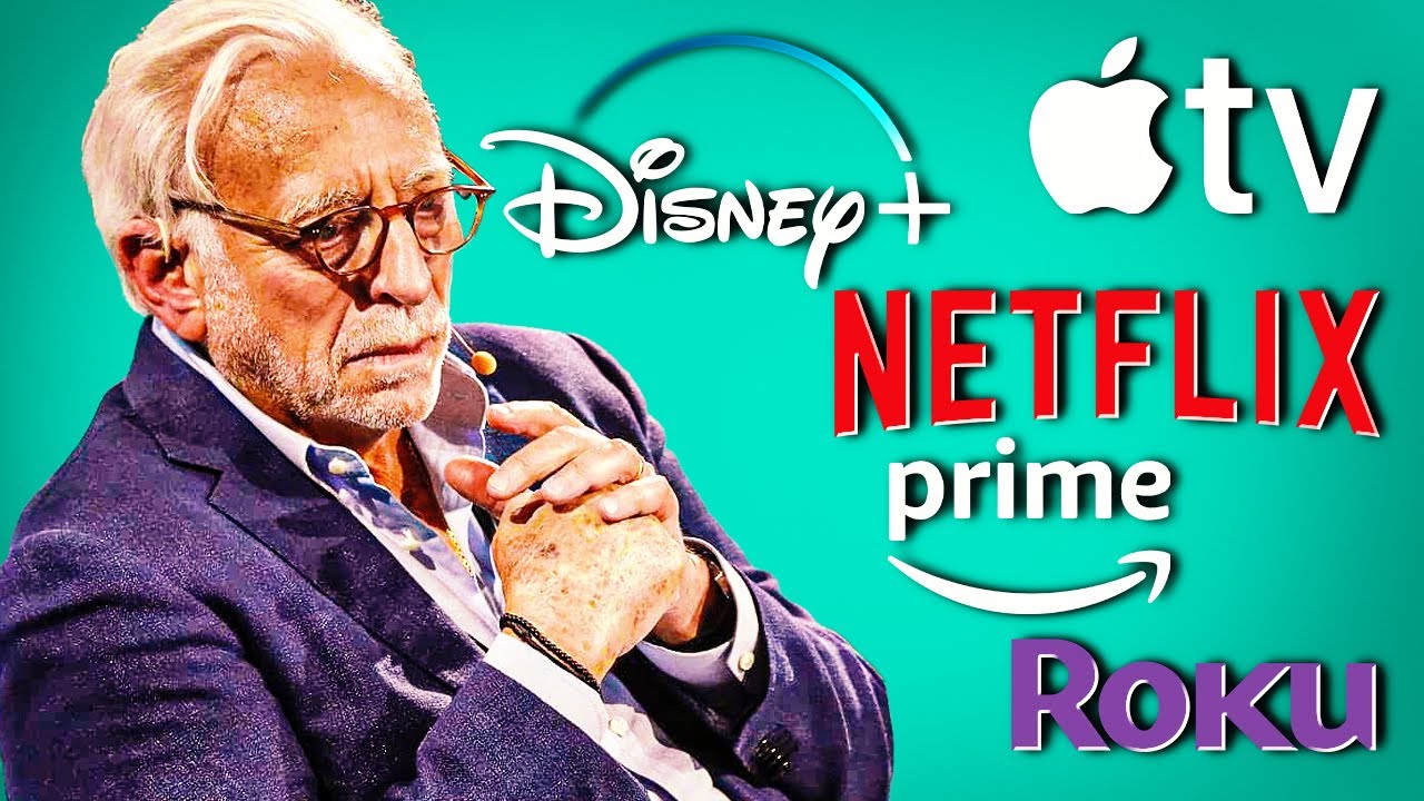 The Best Streaming Stocks To Invest In November 2023 YouTube