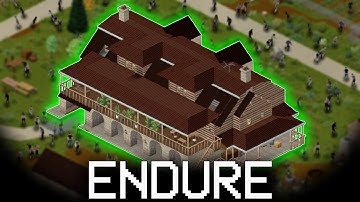 Can I Survive 100 Days in Project Zomboids New Update?