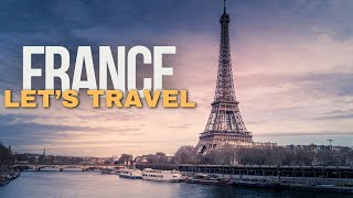 5 MUST-SEE Spots in FRANCE - You WON'T Believe #3! | France Unveiled A Journey Through Iconic 2024