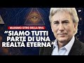 Ref:n3hIILQJpWQ Massimo citro: "il mondo che vediamo con i nostri sensi � soltanto una illusione"