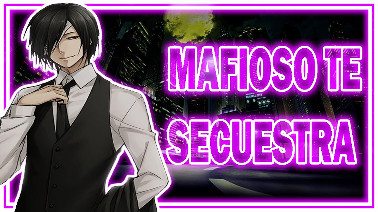 🔥 Chico mafioso bipolar te secuestra Asmr Español 😈 // Mafioso y tu // Roleplay // Zehro ASMR