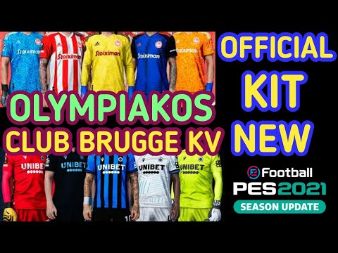 PES 2021 Club