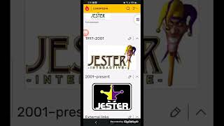 Logo History Heith #226 Jester Interactive