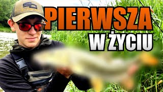 Poprad z ekipą @SavageGearPolska | Testujemy obrotówki Sticklebait i Grub Spinner