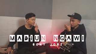 MADIUN NGAWI ~ COVER AKUSTIK By Virnanda X Bagas A