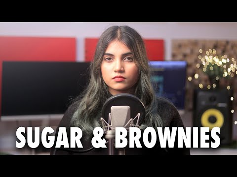 DHARIA - Sugar & Brownies | Cover by AiSh