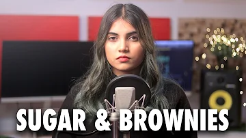 DHARIA - Sugar & Brownies | Cover by AiSh