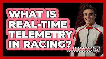 What Is Real-Time Telemetry In Racing?