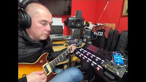 LINE6 HELIX 3.50_FUZZ (VITAL DIST_OCTAFUZZ) VS FULLTONE OCTAFUZZ VS FULLTONE ULTIMATE OCTAVE