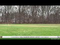 Triumphs vs New haven Knights