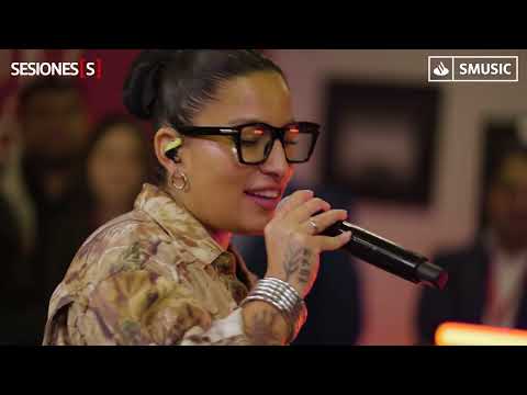 Ana Tijoux • Sesiones [S] Santander