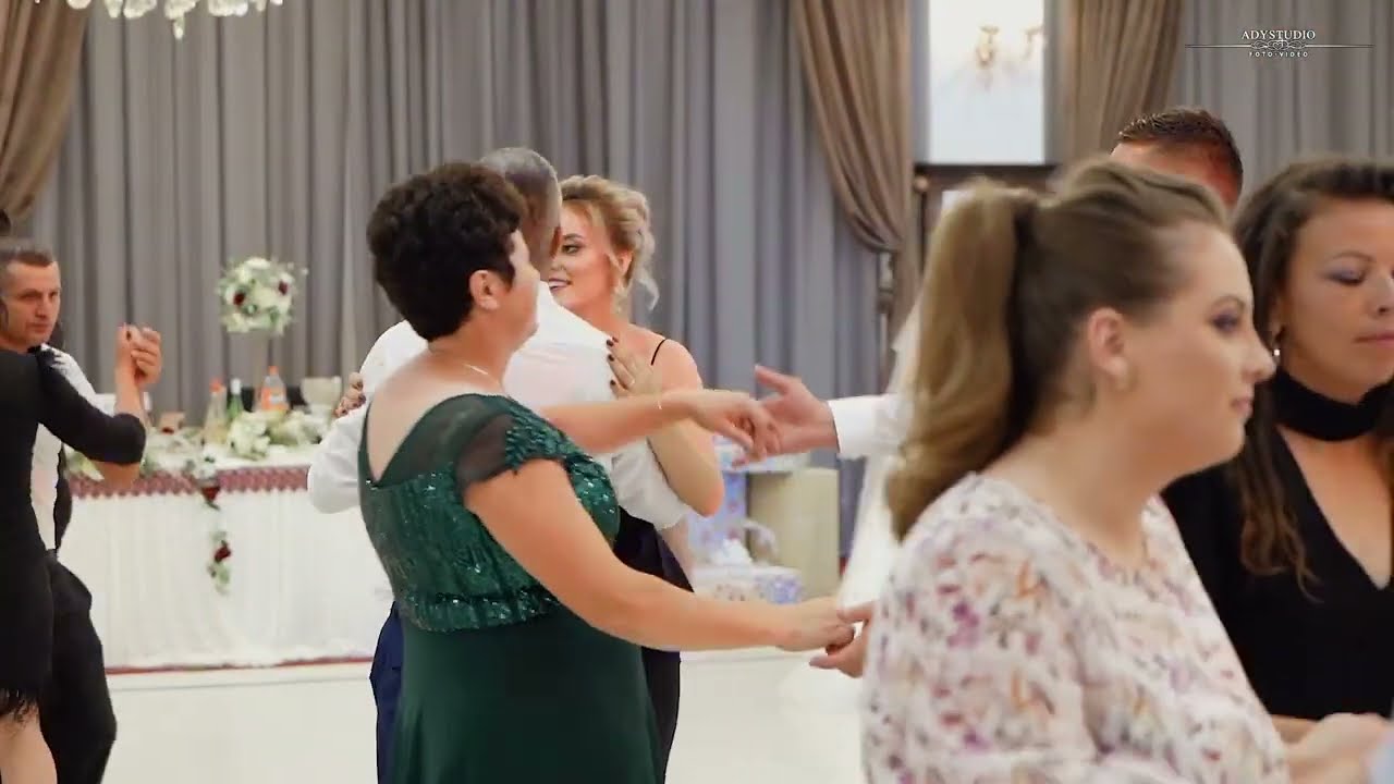 Formatia Portativ si Marius Incau Falticineanu(2021) - Nunta Mihai & Andreea. Program 4.