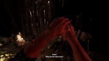 SOMA - Ending (Launching the ARK and post-credits scene)