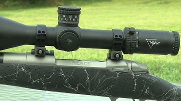 Trijicon Tip — Variable Power Scopes Pt. 3