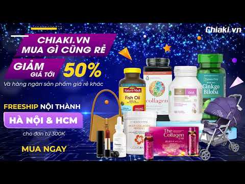 Video Chiaki.vn - Sàn thương mại điện tử mua hàng online... - youtube