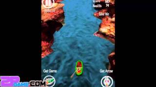 Crazy Boater Walkthrough [IOS] screenshot 1