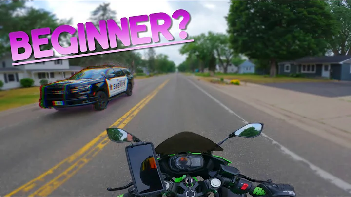 Ninja 400 or ZX-4RR - BEST Beginner Bike
