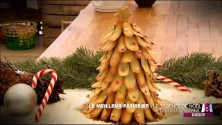 le meilleur patissier le trophée de noel + a vos fourneaux 23h15 ce soir m6  9 12 2015