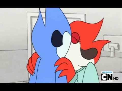 Mordecai And Margaret Kiss Episode